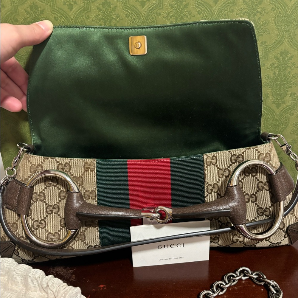 Authentic Gucci fashion bag limited edition. - Picture 2 of 4